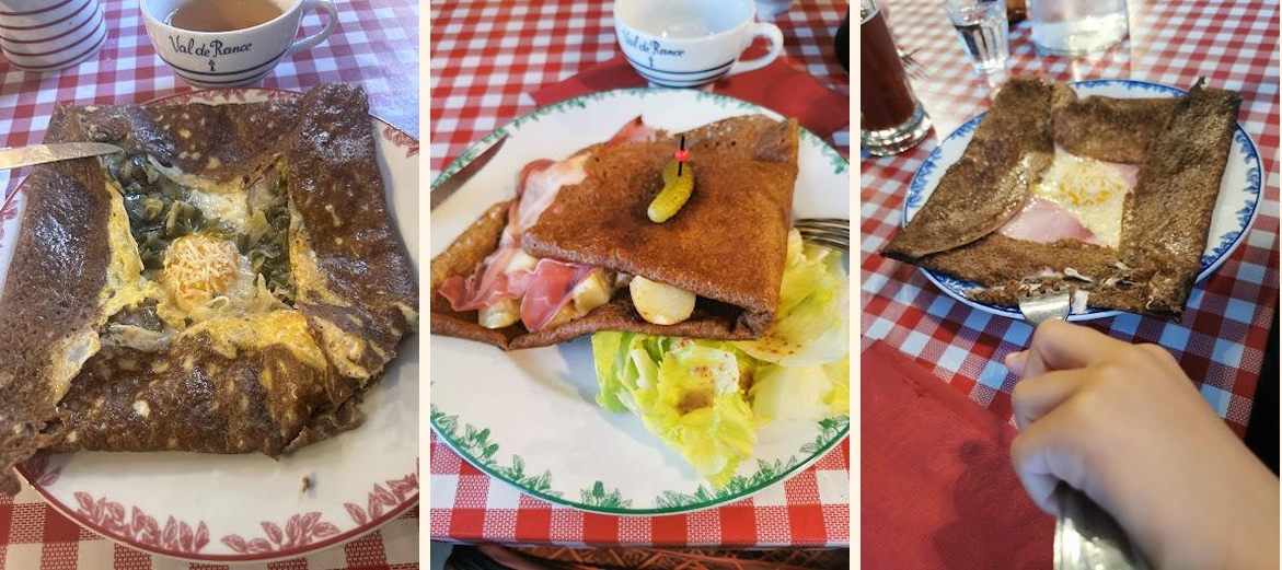 Crêperie bretonne TRI MARTOLOD - Gallery Image 1