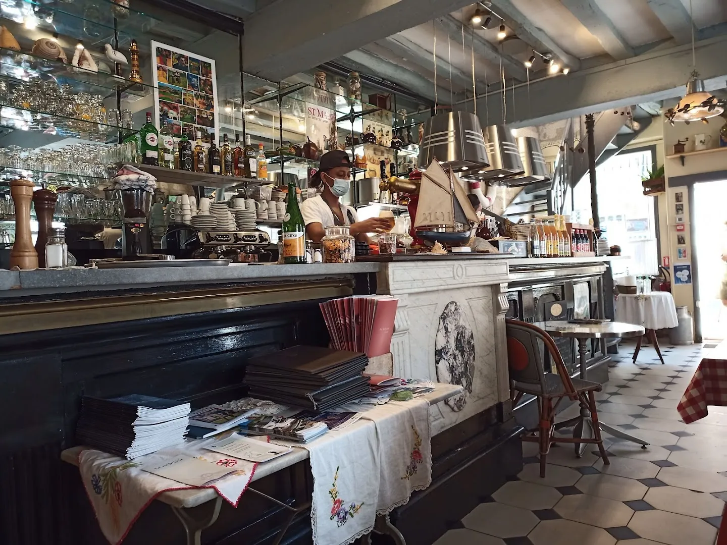 Crêperie bretonne TRI MARTOLOD